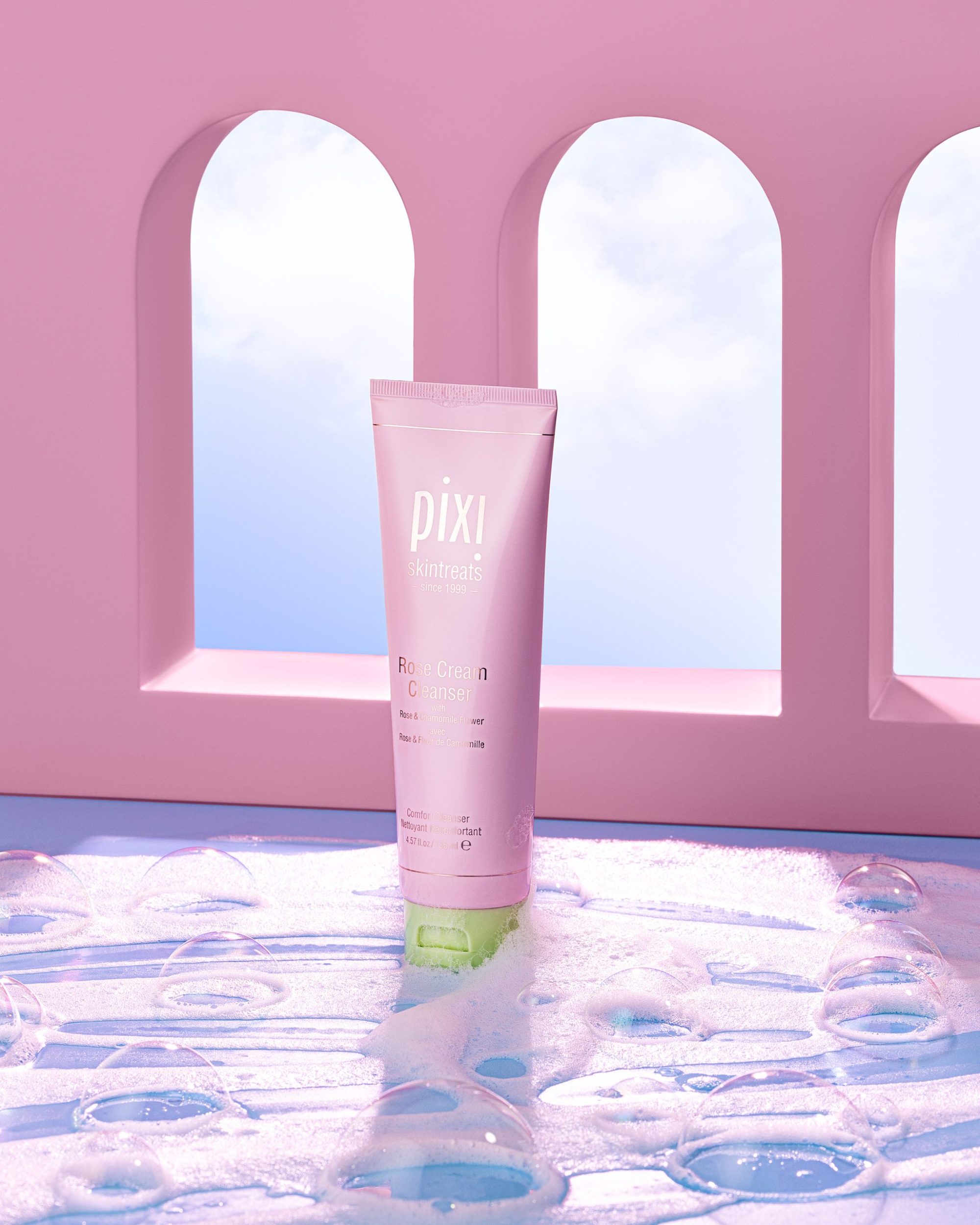 dreamy-product-shot-facial-cleanser-pink-arch dreamy-product-shot-facial-cleanser-pink-arch